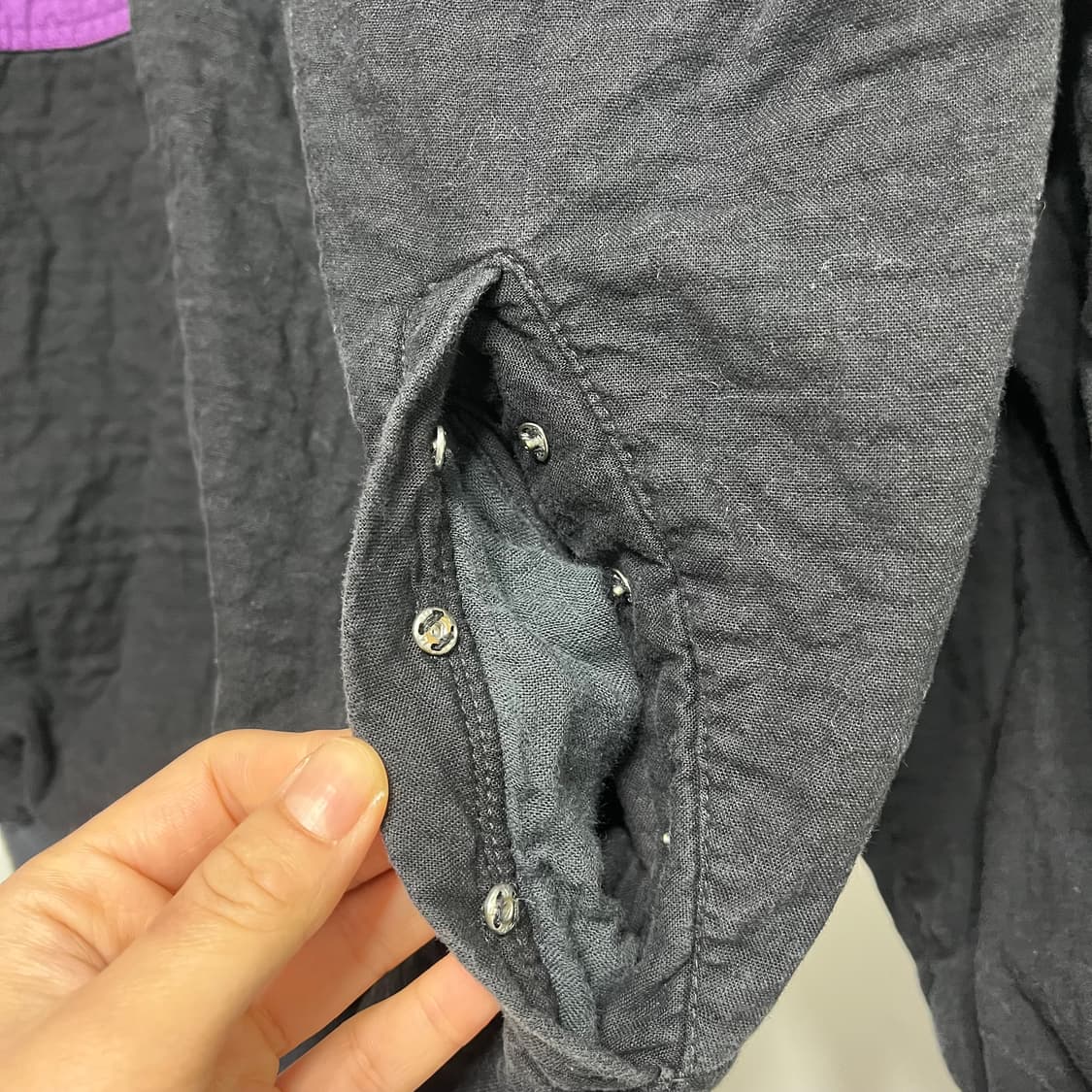 80s 헤비코튼 아노락 상품이미지6