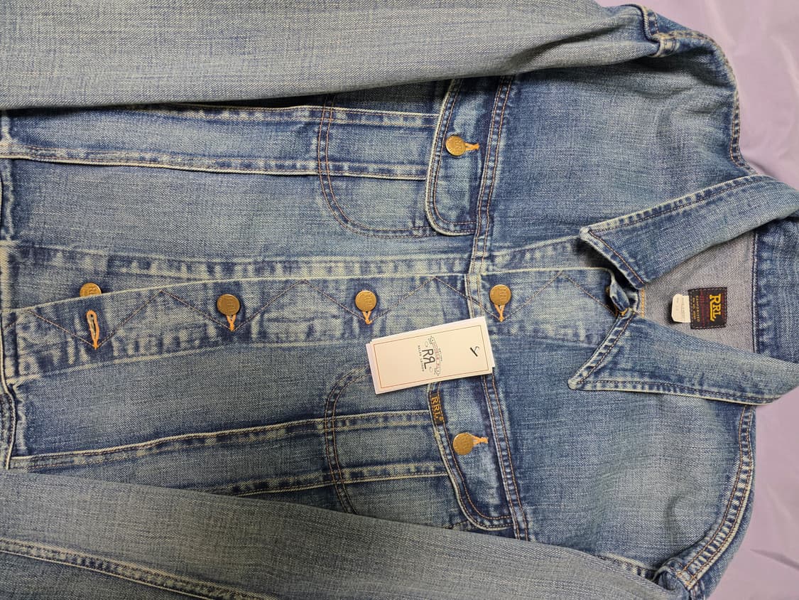 더블알엘 LOT271 리랜드 L사이즈(RRL) 상품이미지4