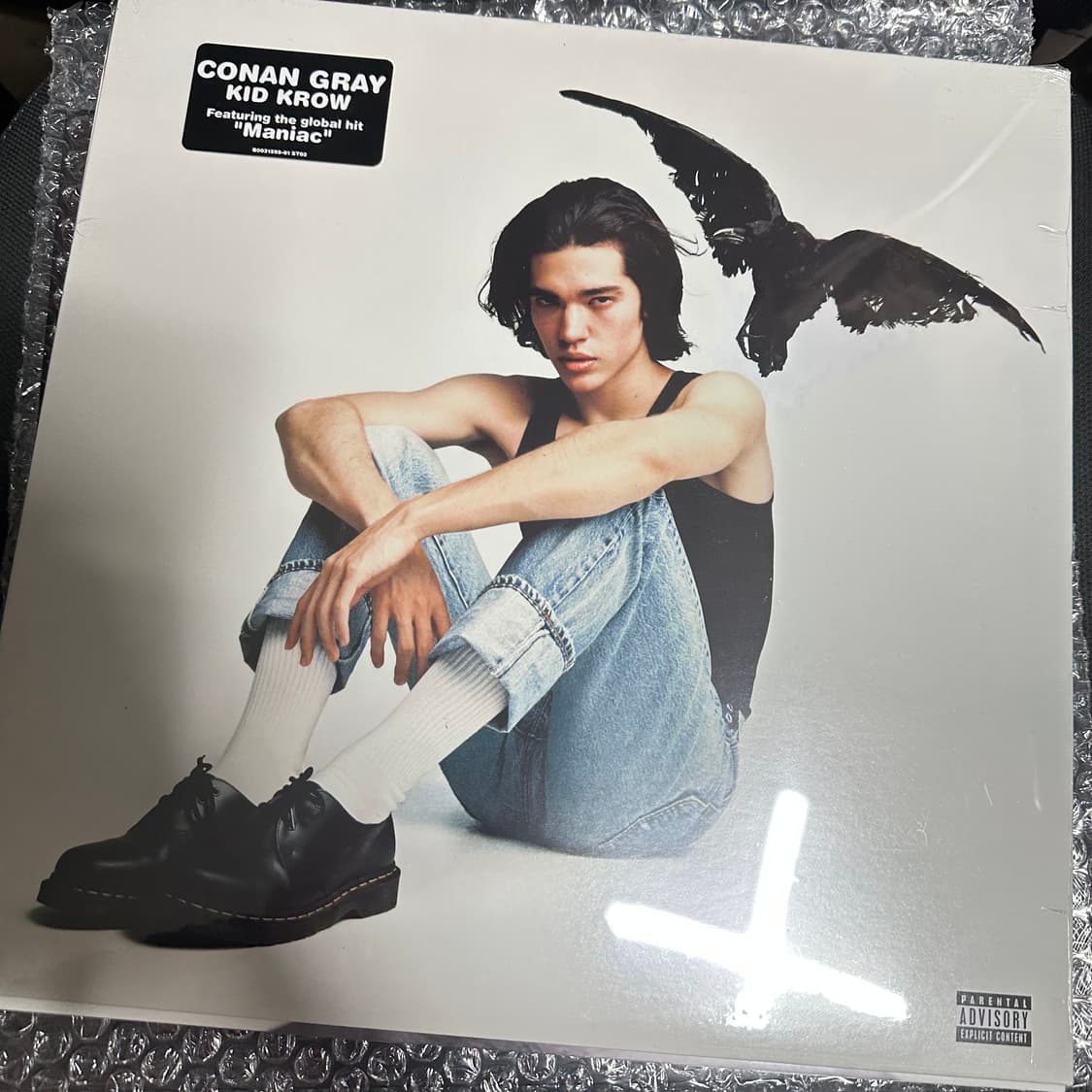 [미개봉] 코난그레이 1집 kid krow 한정반 상품이미지1