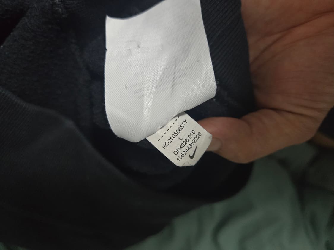 나이키x스투시 NRG RA 워시드 트레이닝 셋업 상품이미지8