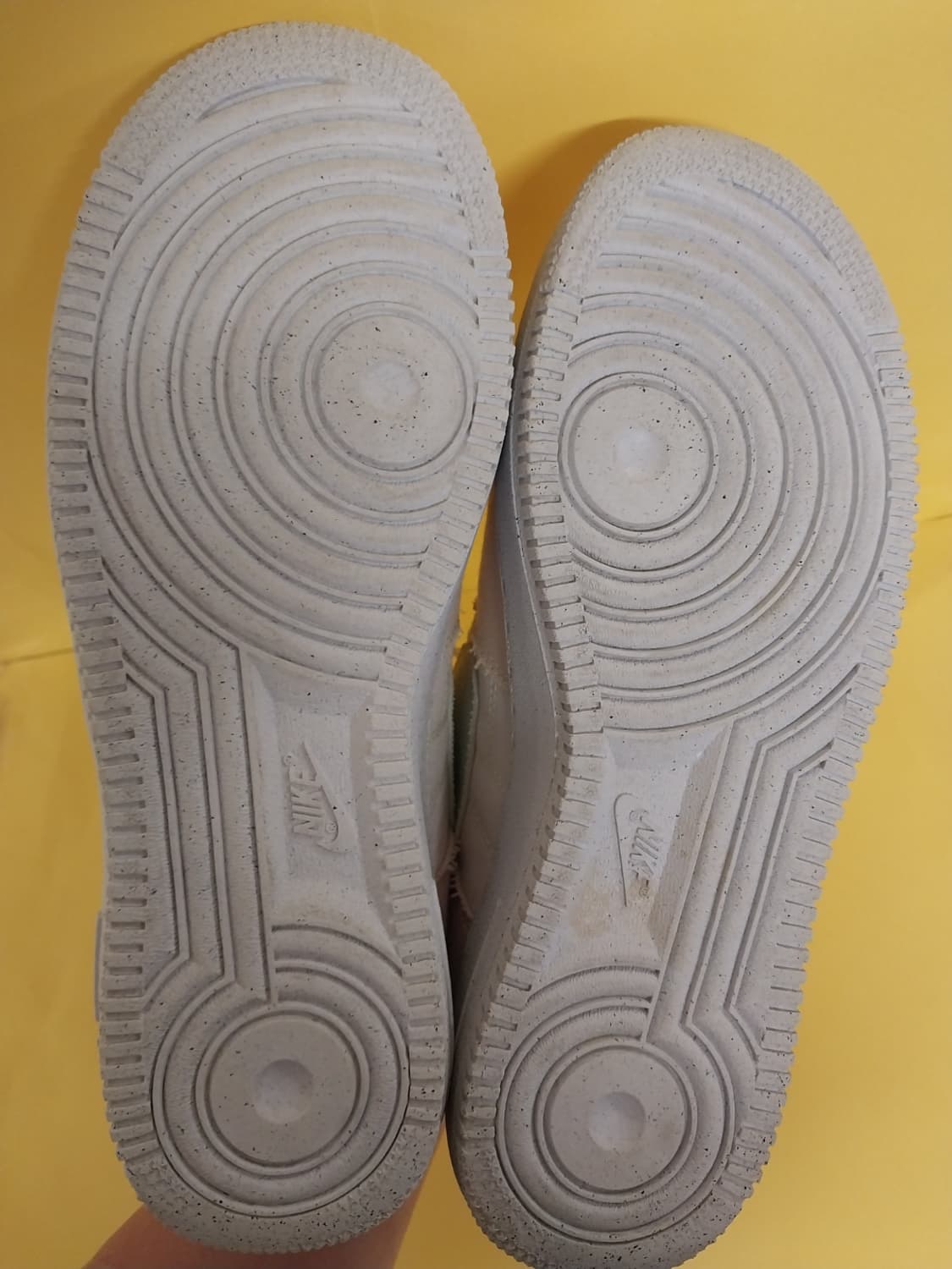 남성 나이키 에어포스1 로우 파스텔 운동화 (265) 상품이미지8