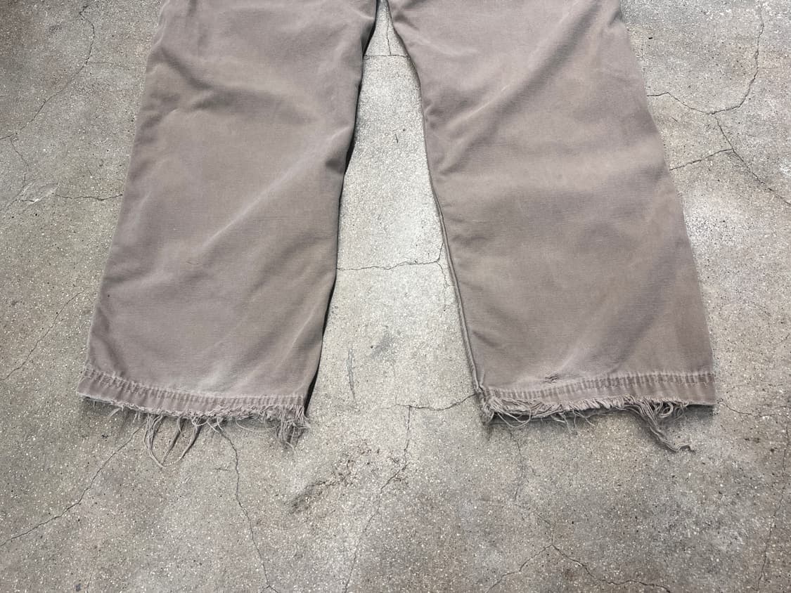 칼하트 카고 워크 팬츠 상품이미지9