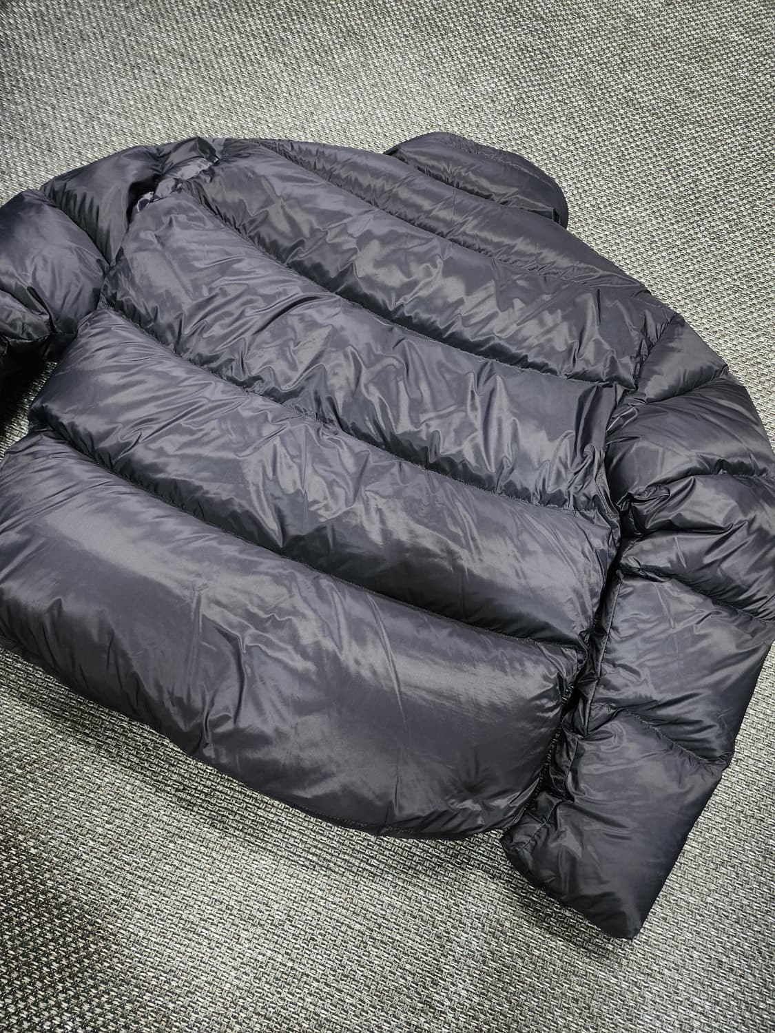 mngu 엠엔지유 패딩 M사이즈 상품이미지10