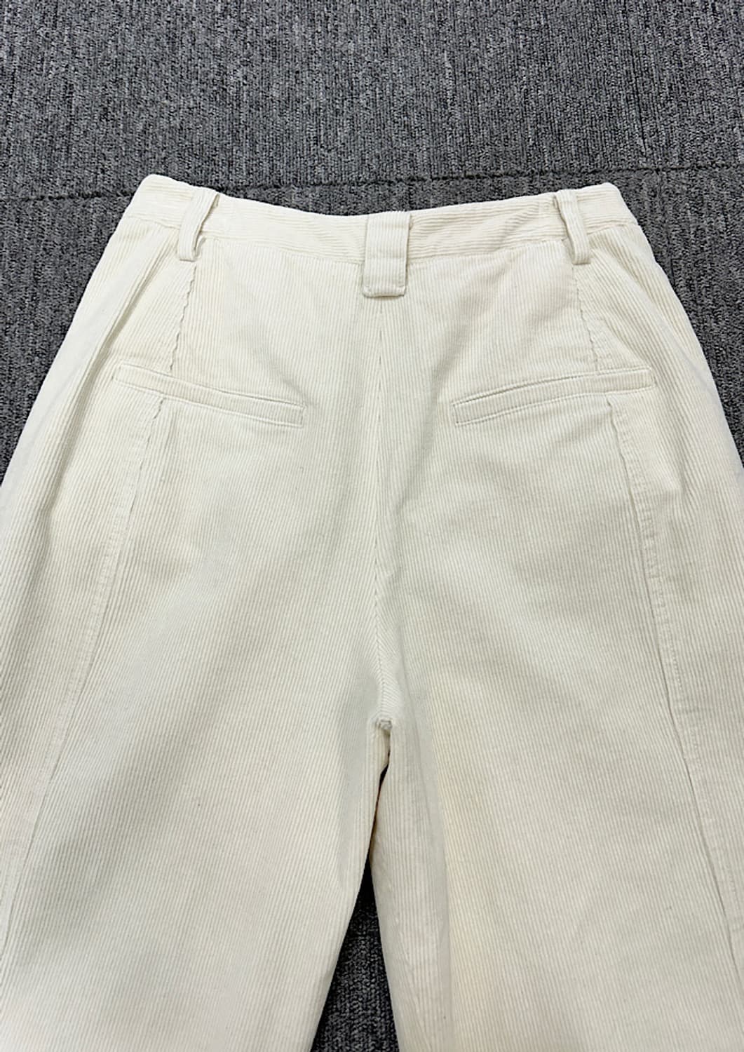 시스템 코듀로이 팬츠 26인치  상품이미지5