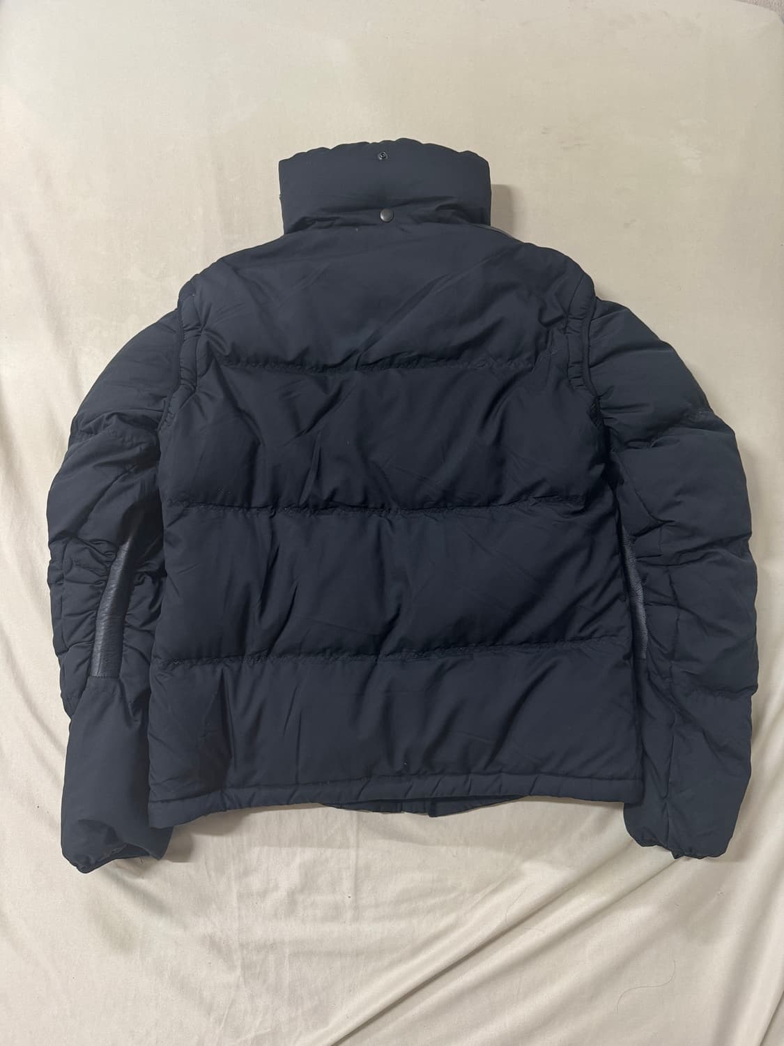 이세이미야케 파츠 다운패딩자켓 상품이미지2