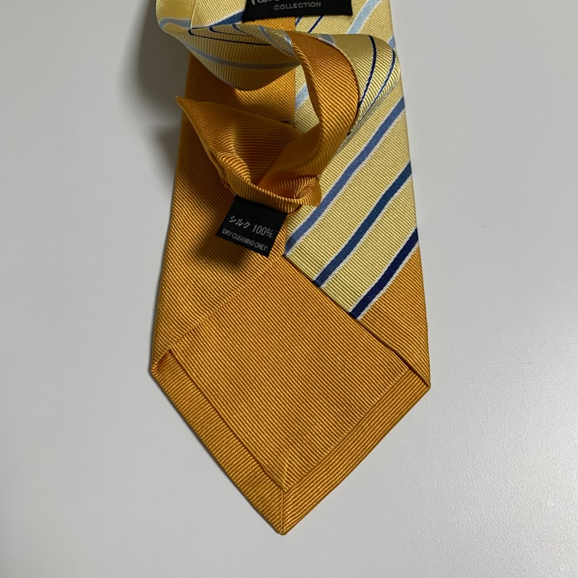 폴스미스 클래식 스트라이프 넥타이 명품 A등급 9.5cm 상품이미지6