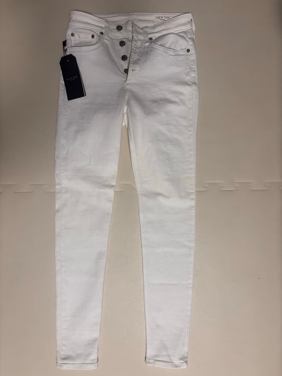 Rag&Bone 화이트데님 26 상품이미지1