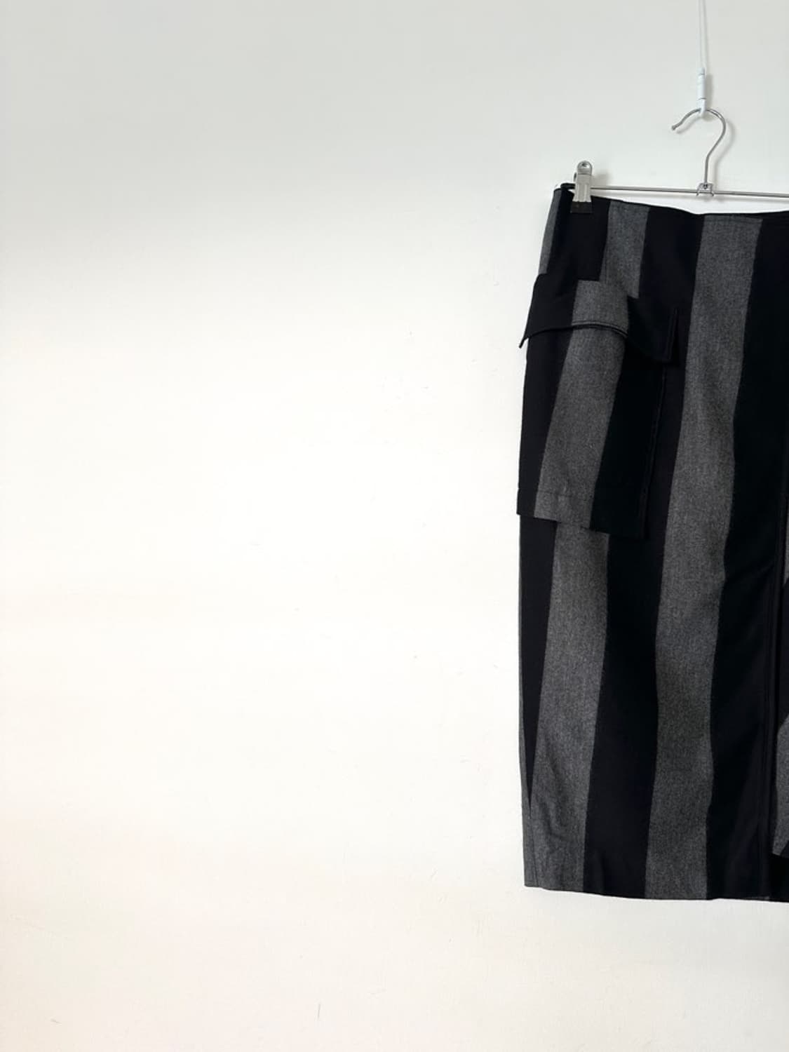 IT MICHAA pattern pocket skirt 상품이미지2