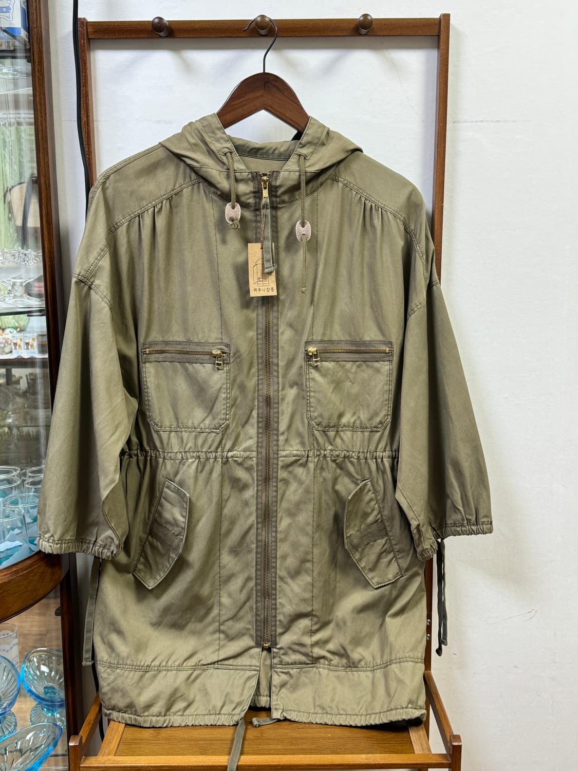 빈티지 야상 상품이미지1