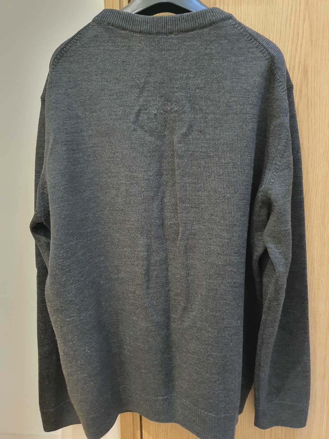 겐조 남성 100% 울 니트 판매합니다! 상품이미지2