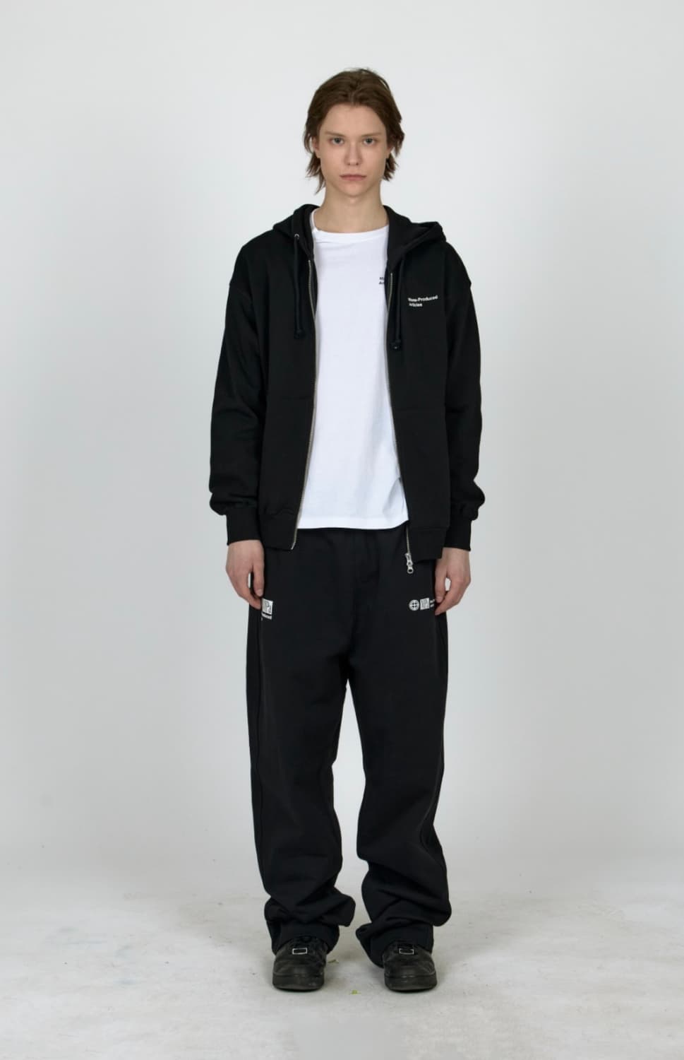 MPa SWEATPANTS BLACK ( S ) 상품이미지1