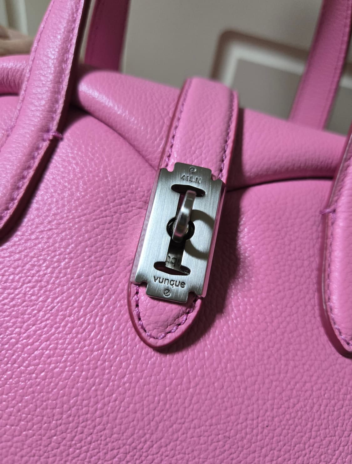 분크 토크 러브 스몰 토트백 크로스백  상품이미지3