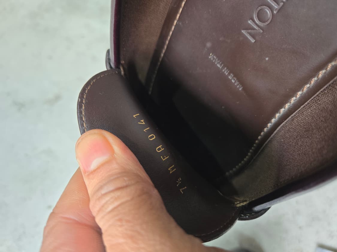 루이비통 구두 265 상품이미지4