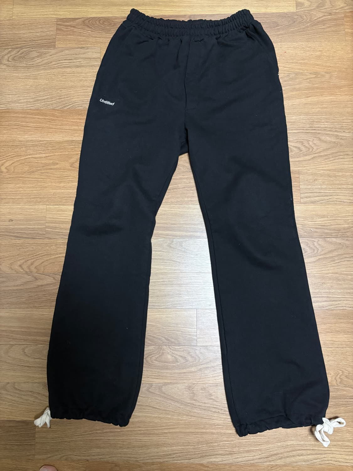 언타이틀드 아이딜 로프팬츠 상품이미지1