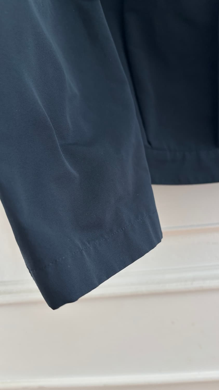 와기 WHAGI 에어 자켓 (네이비 차콜) 상품이미지7