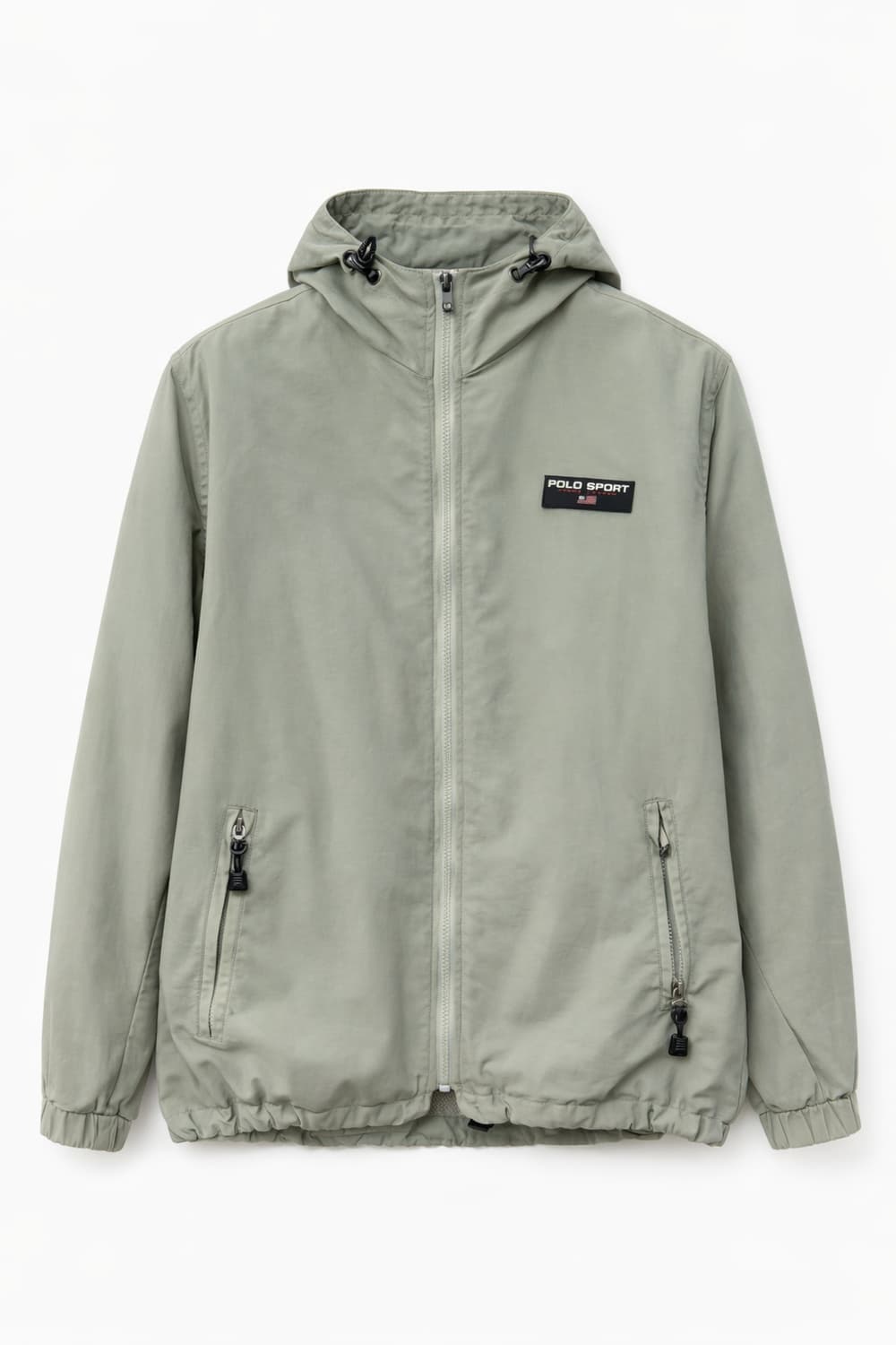 폴로 스포츠 윈드 스토퍼 카키그레이  상품이미지1