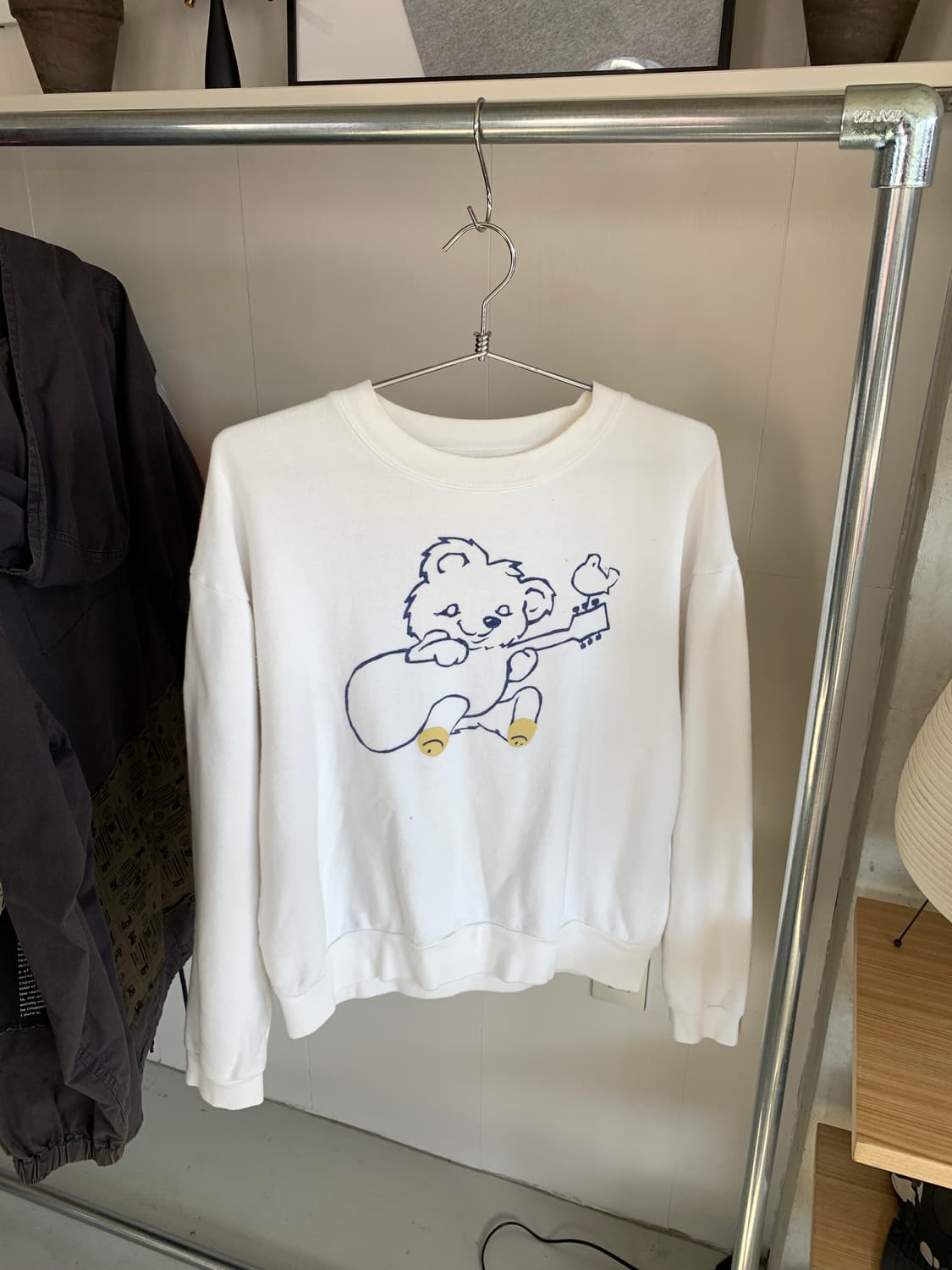 Kapital 캐피탈 베어 스웻셔츠 상품이미지2