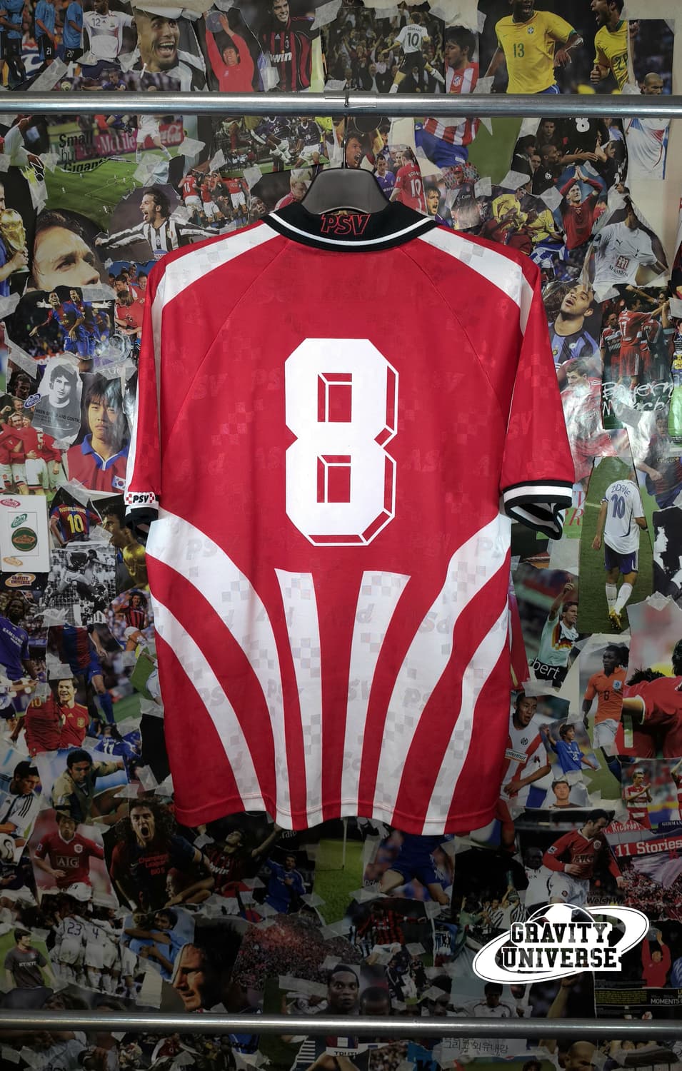 PSV 아인트호벤 96-97 코쿠 유니폼 상품이미지7