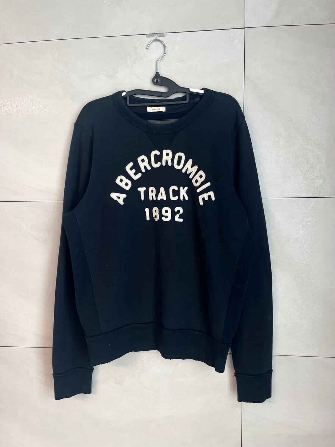 아베크롬비 맨투맨 (M) 상품이미지3