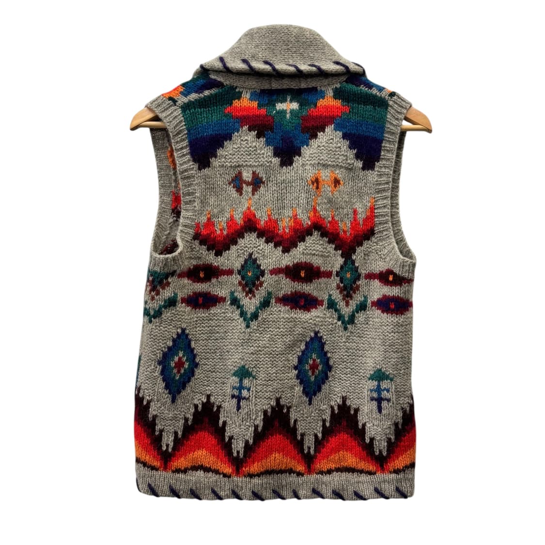 울리치 나바호 니트 베스트 상품이미지5