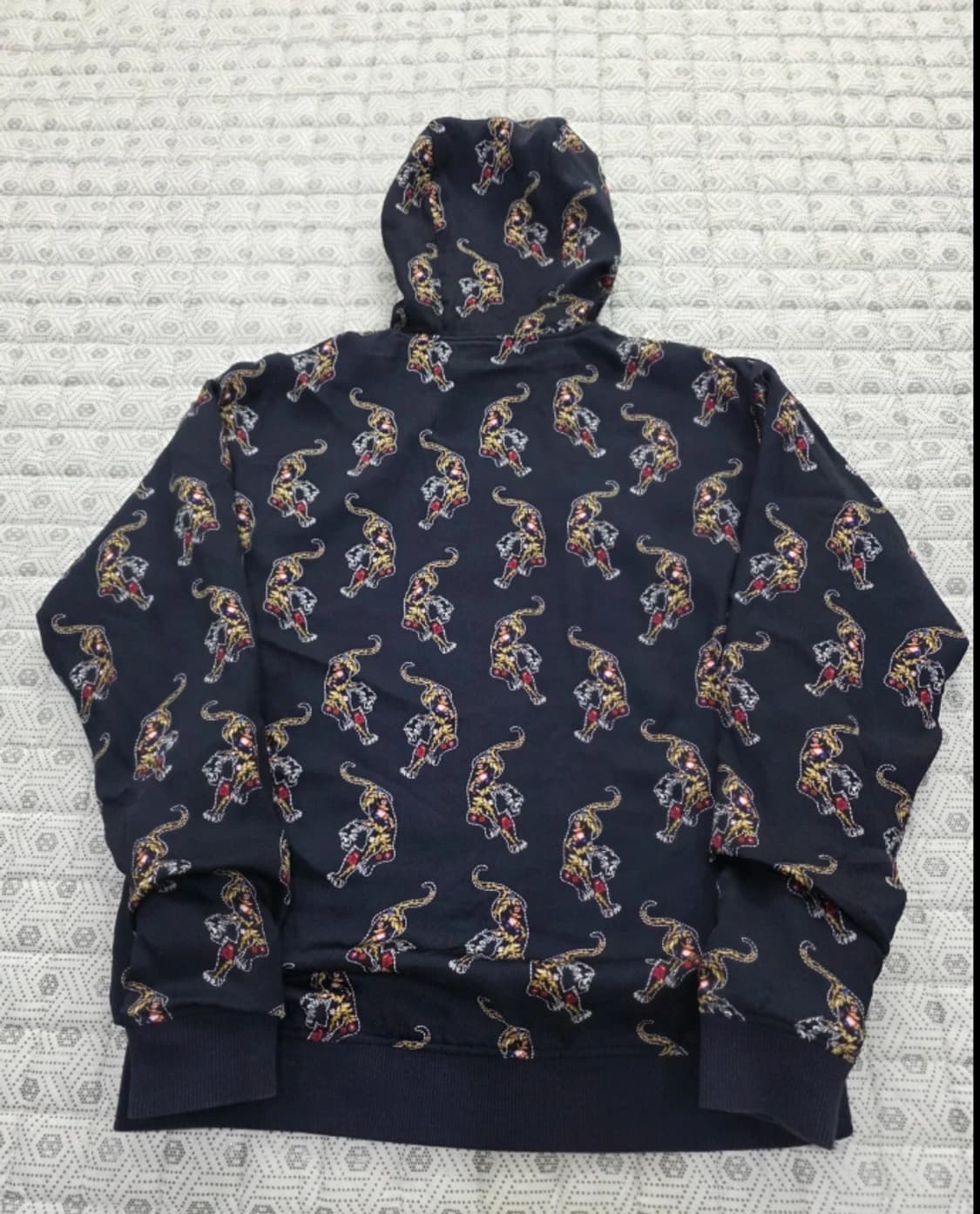 산드로 Sandro 후드 집업 점퍼 ~55 상품이미지3