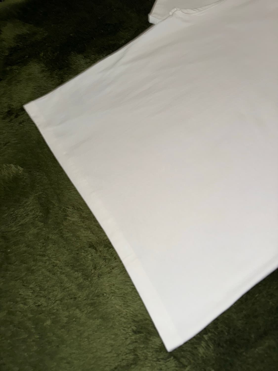 [L] 푸마 X 키드슈퍼 스튜디오 콜라보 그래픽 티셔츠 화이트 상품이미지9