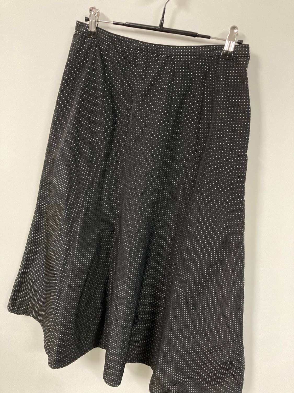 도트 롱 스커트 상품이미지5