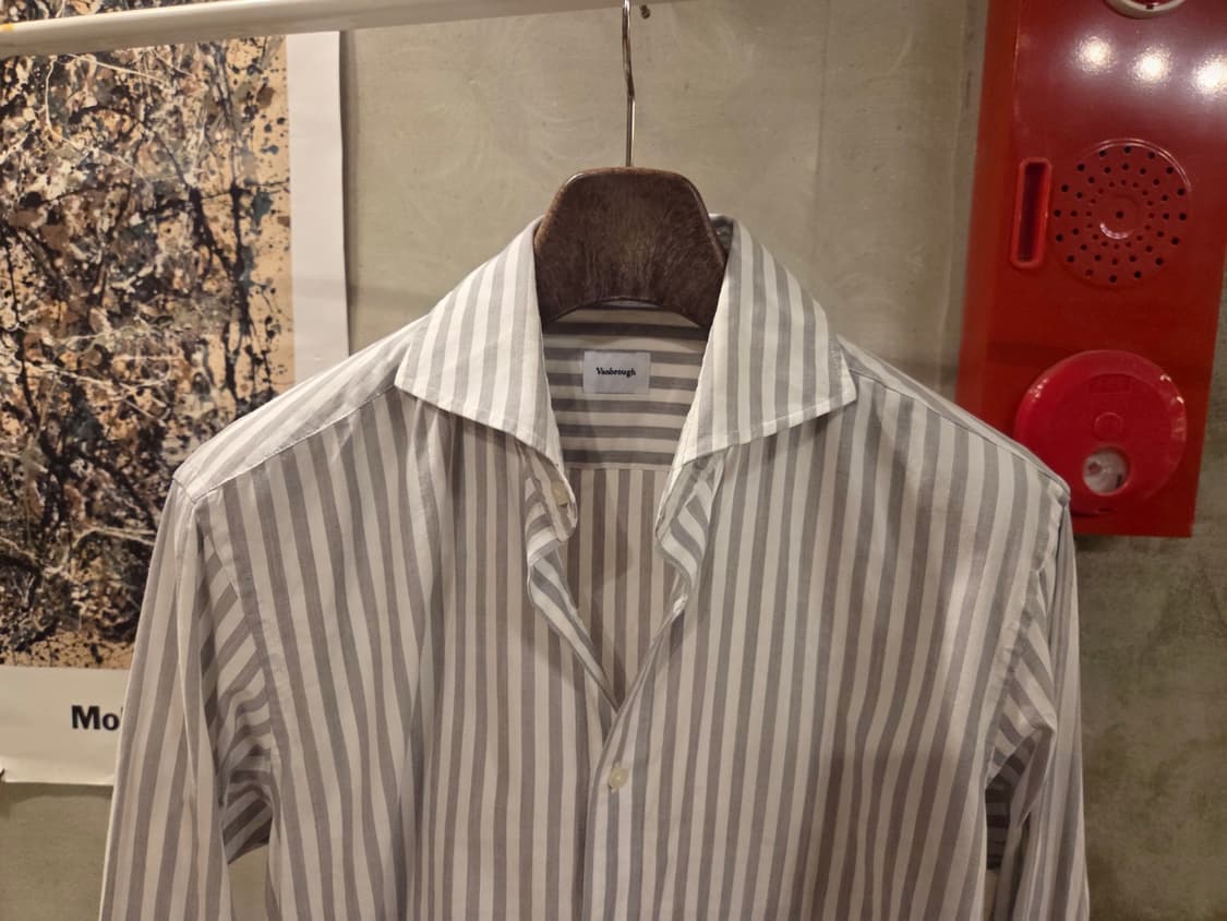 밴브루 셔츠  상품이미지6