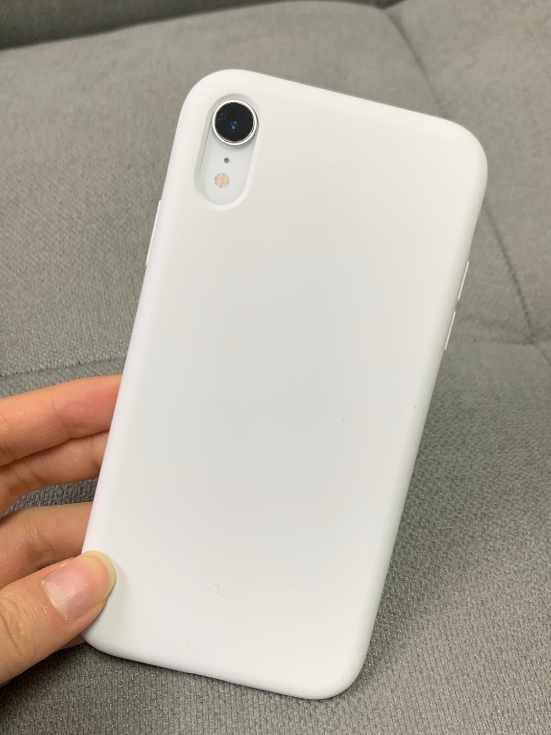 아이폰xr 화이트 128 79% 상품이미지9