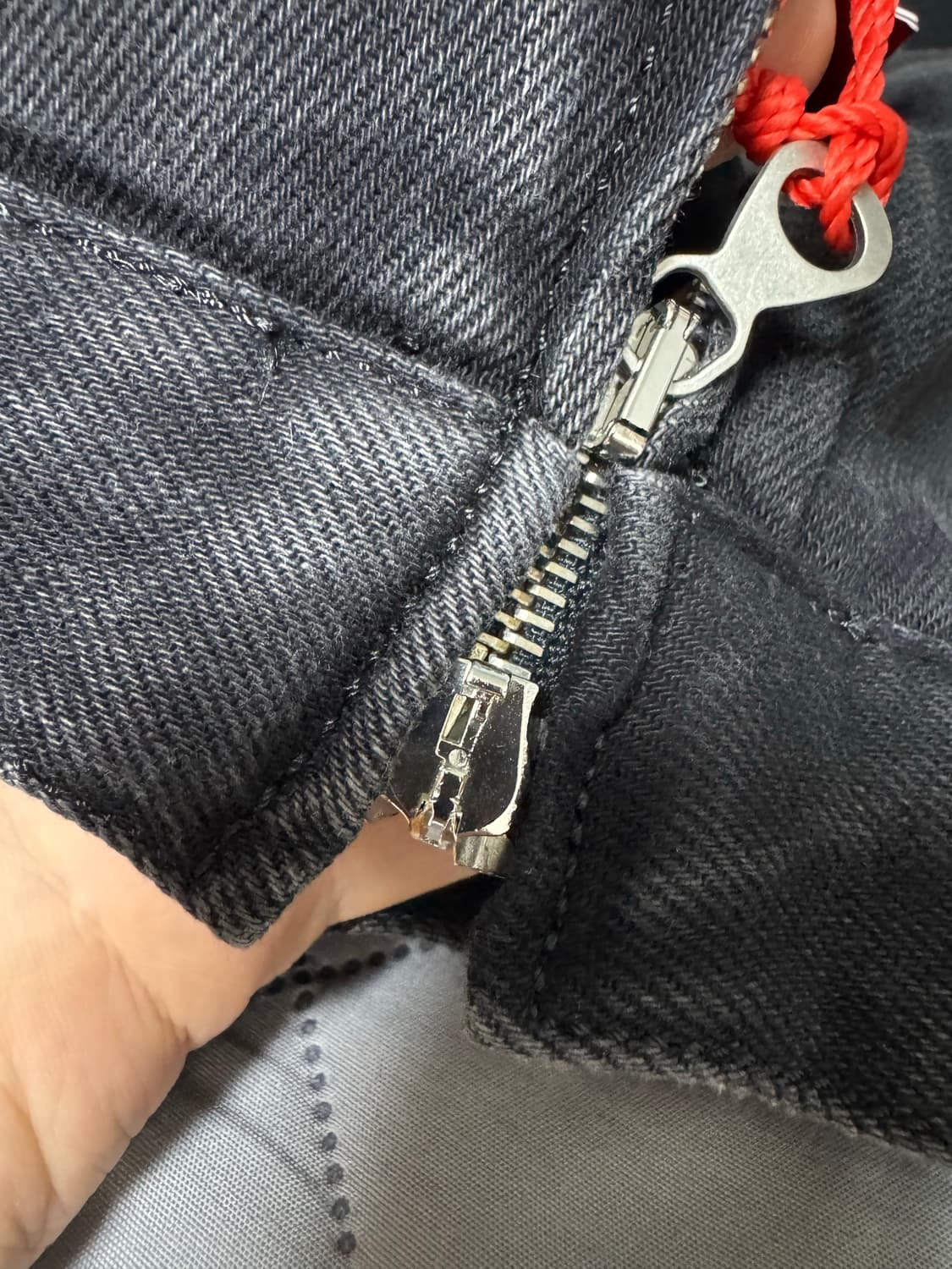 [XL] 디젤 디 글로리 자켓 상품이미지4