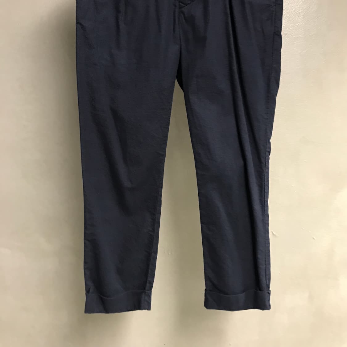 폴로 랄프로렌 밴딩 치노 팬츠 네이비 31/32 상품이미지3