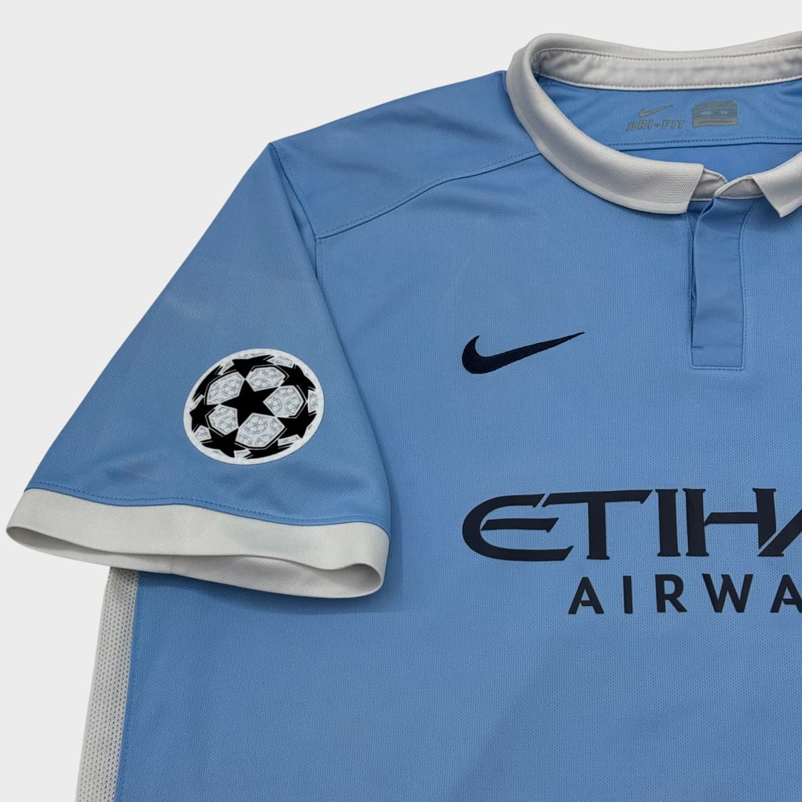 15-16 맨체스터 시티 홈 No.17 케빈 데브라위너 상품이미지4