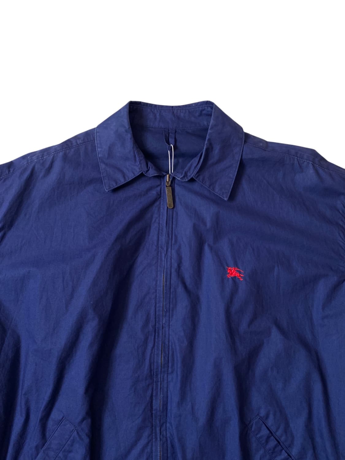 버버리 블루종 자켓 (Man XL) AB0658 상품이미지3