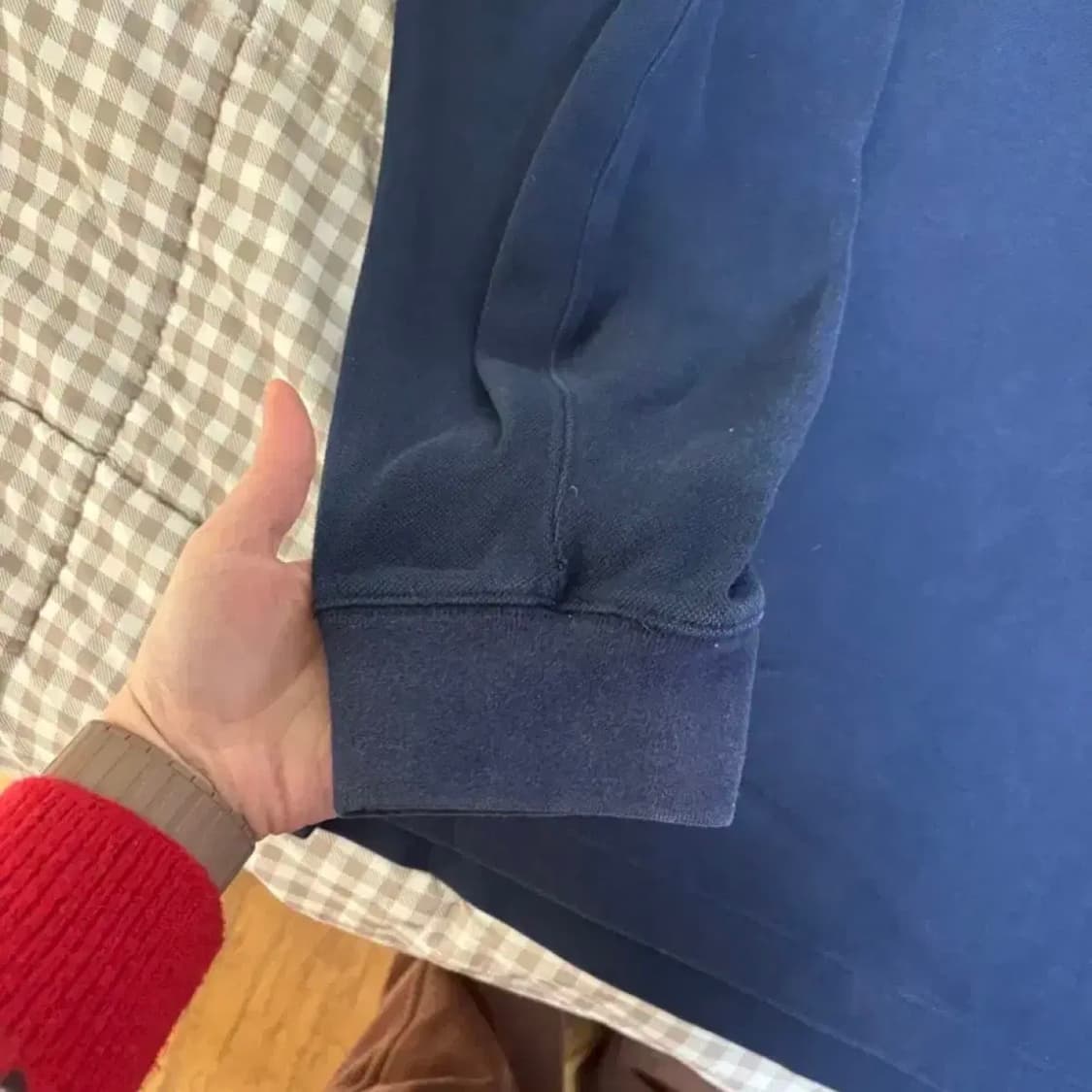 아더에러 맨투맨 상품이미지4