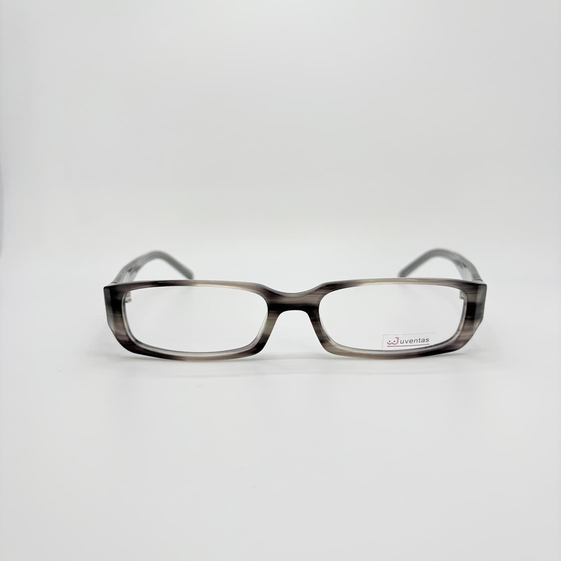 UVENTAS 그레이 스퀘어 빈티지 뿔테 상품이미지3