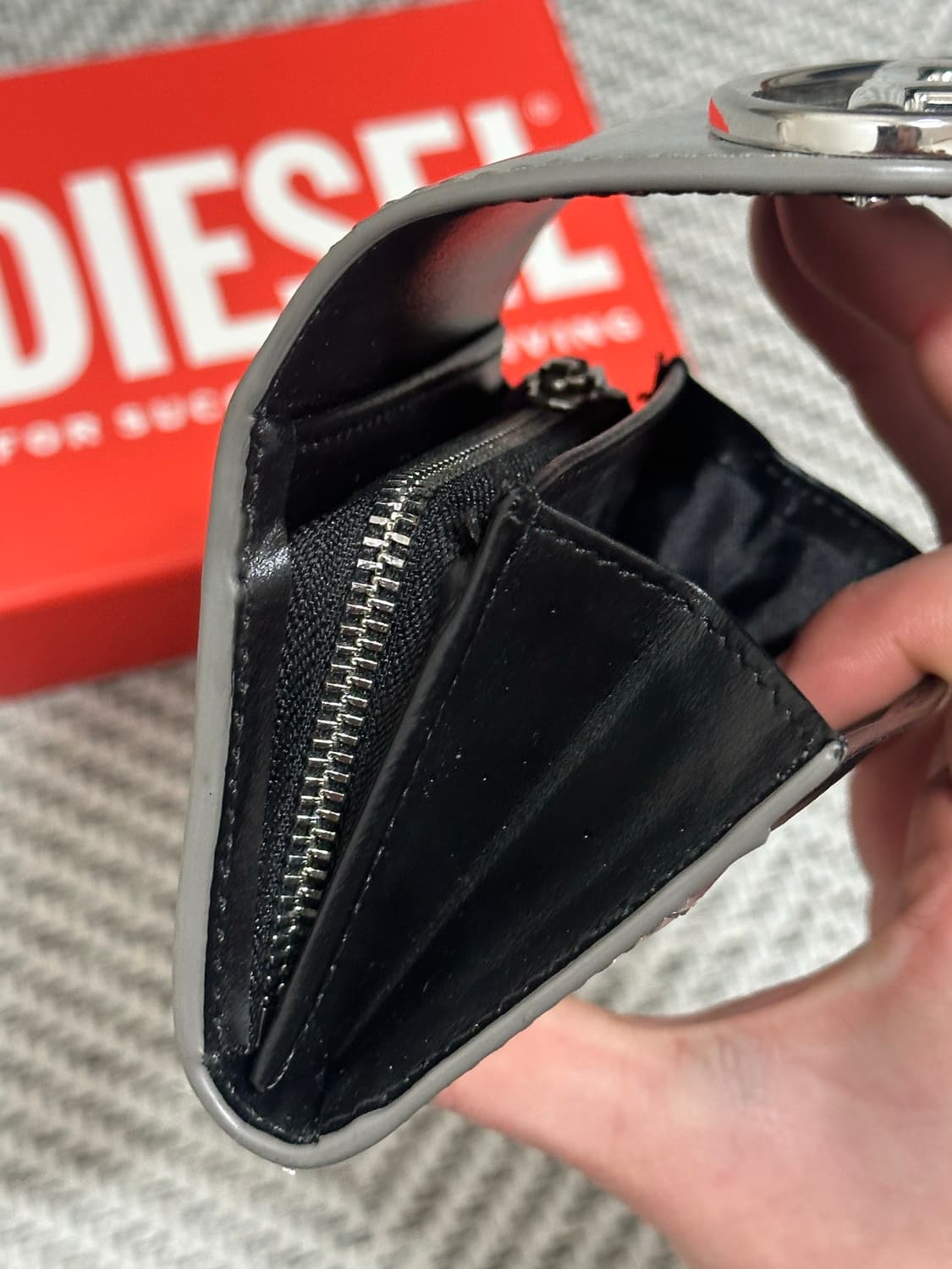 Diesel 디젤 지갑 상품이미지3