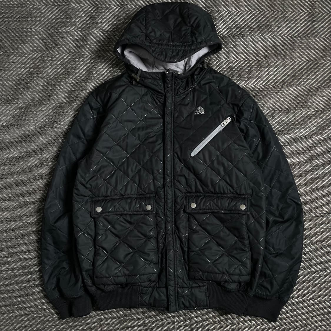 나이키 ACG 유틸리티 퀼팅 후드 자켓o 4892 상품이미지1