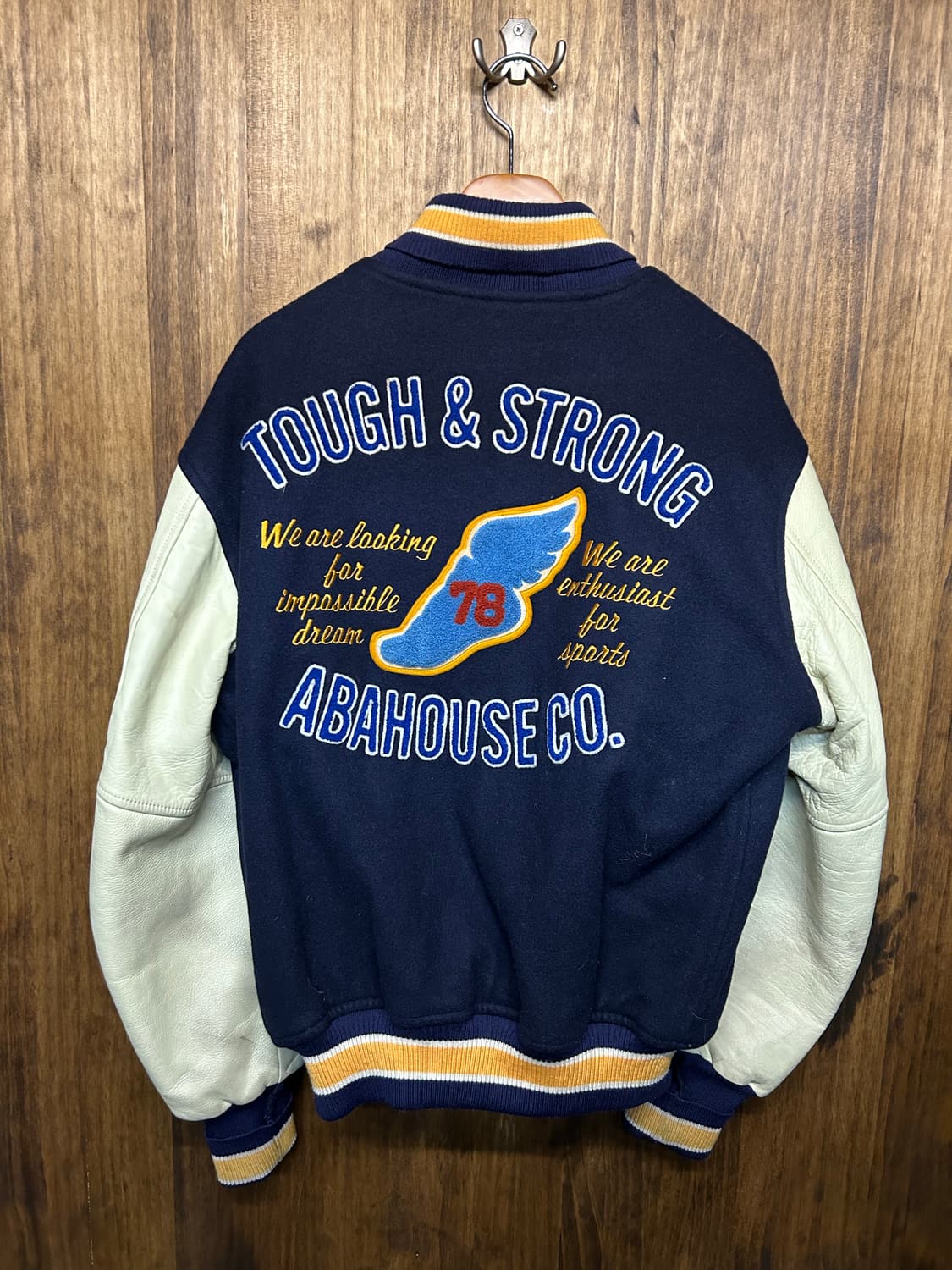 Abahouse Barcity jacket  상품이미지4