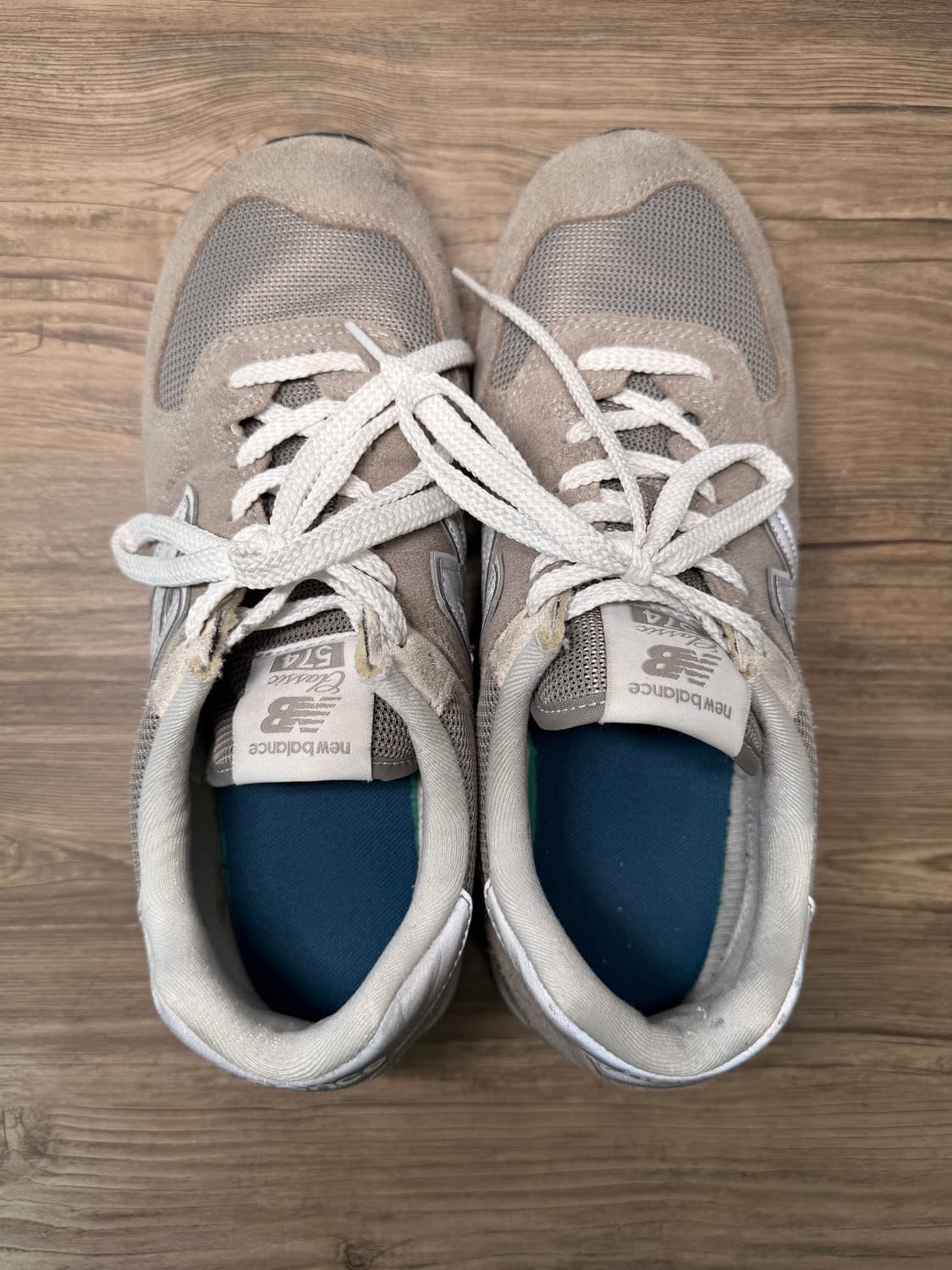 뉴발란스 574 그레이 상품이미지3