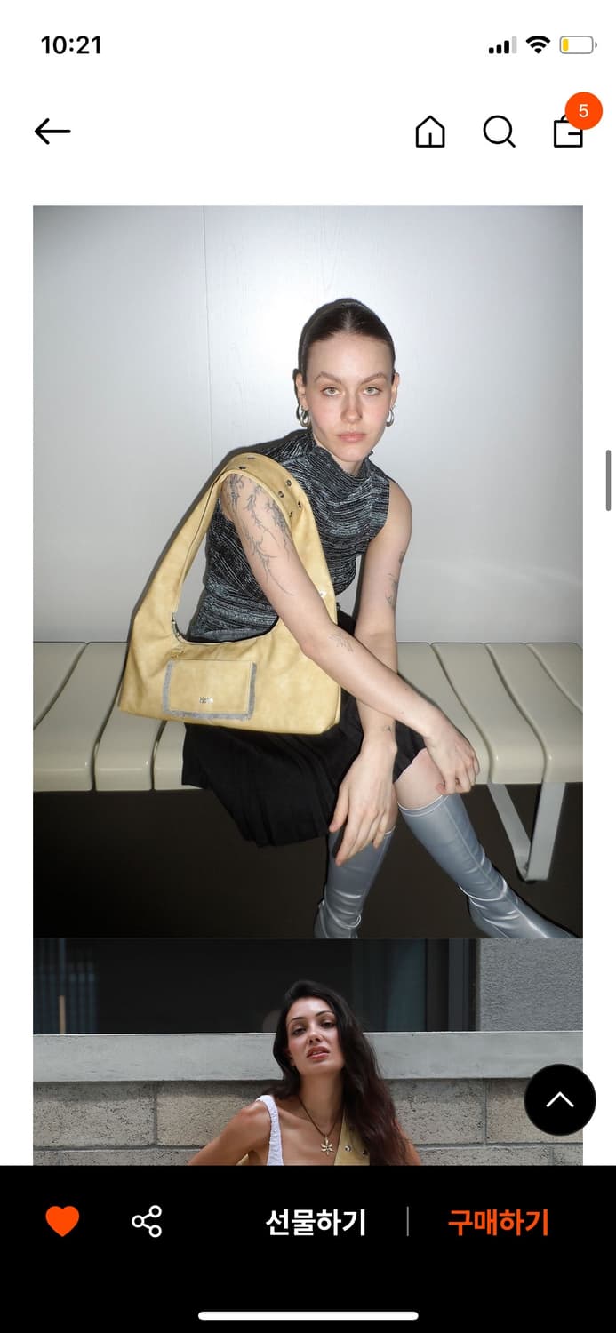 히에타 티나백 상품이미지1