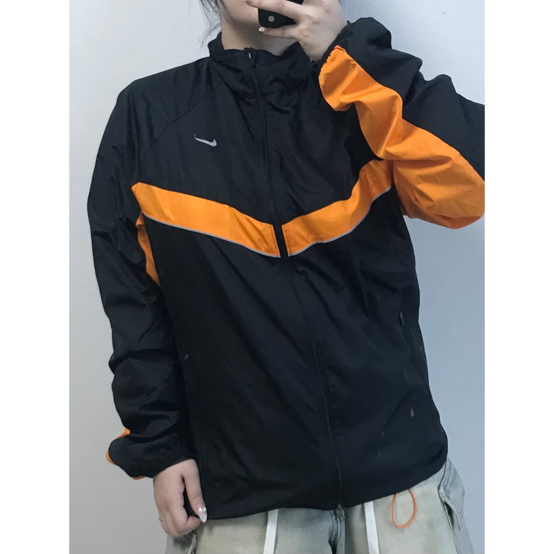 나이키 트레이닝 바람막이 L 상품이미지1