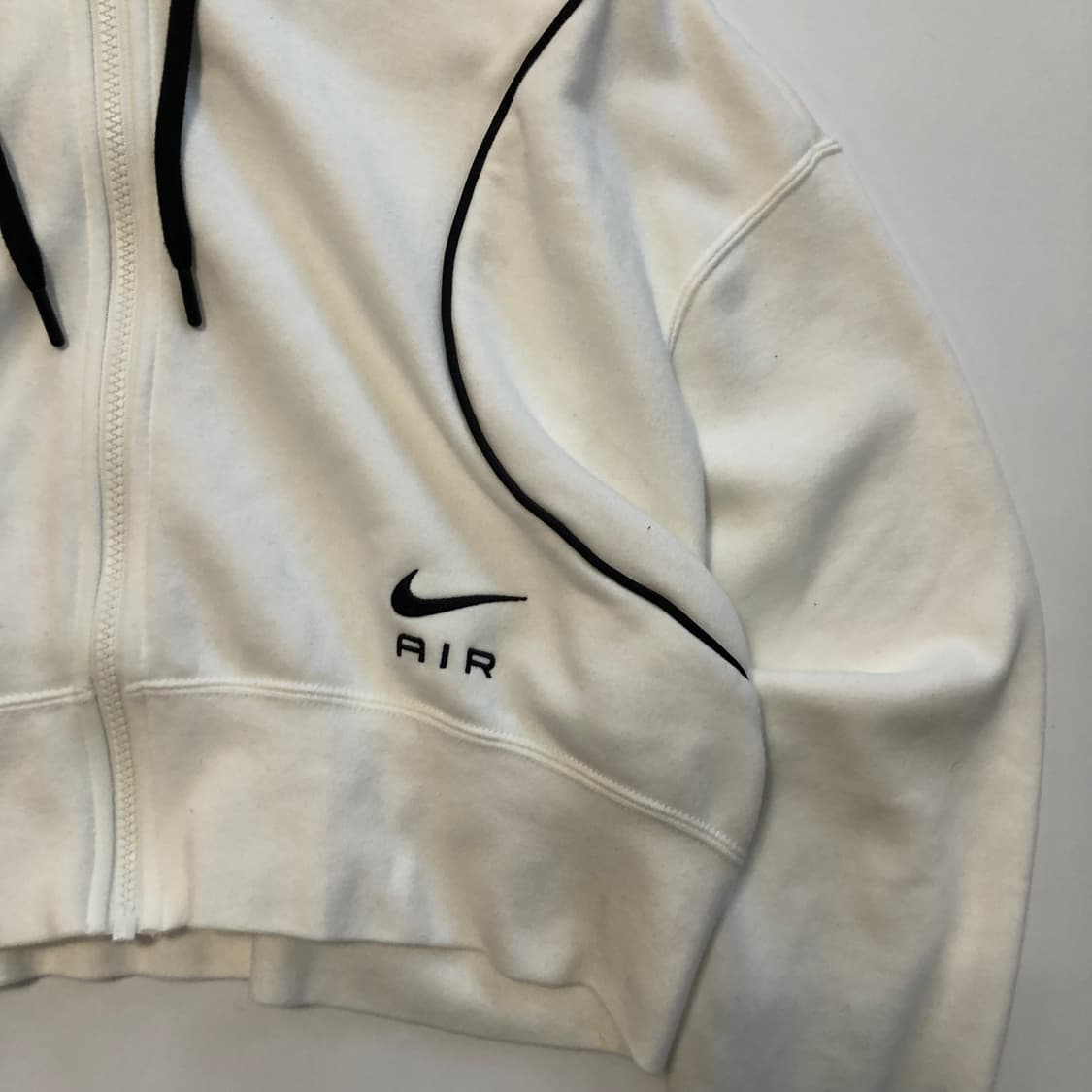 나이키 크롭 후드집업 상품이미지5