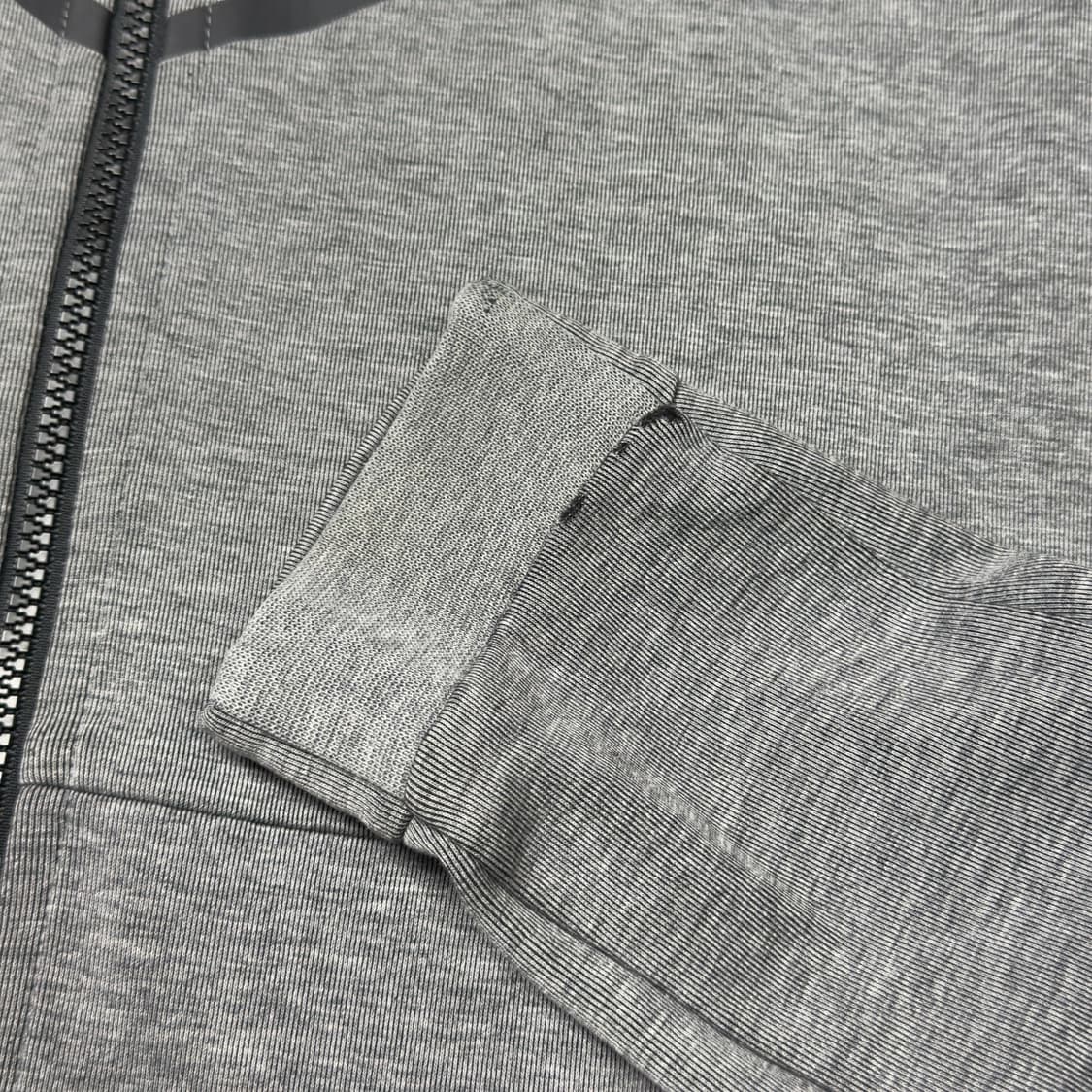 (M) 나이키 테크팩 맨체스터 시티 후드집업 그레이 상품이미지4