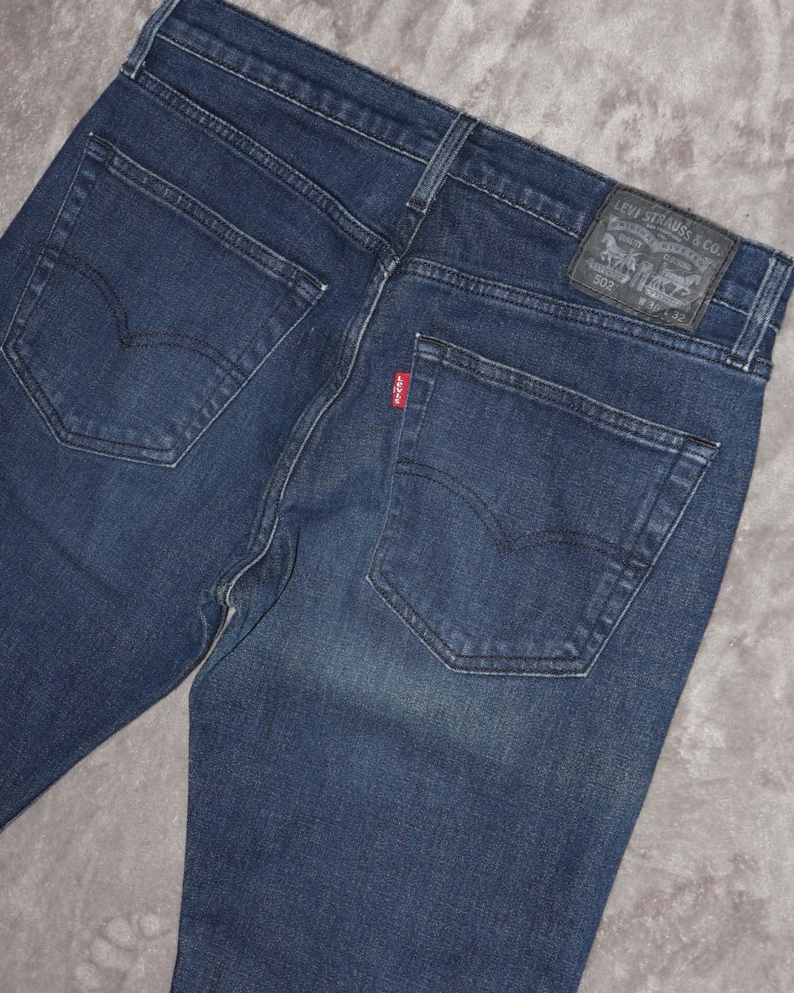 리바이스 502 데님팬츠 [0-154] 상품이미지7