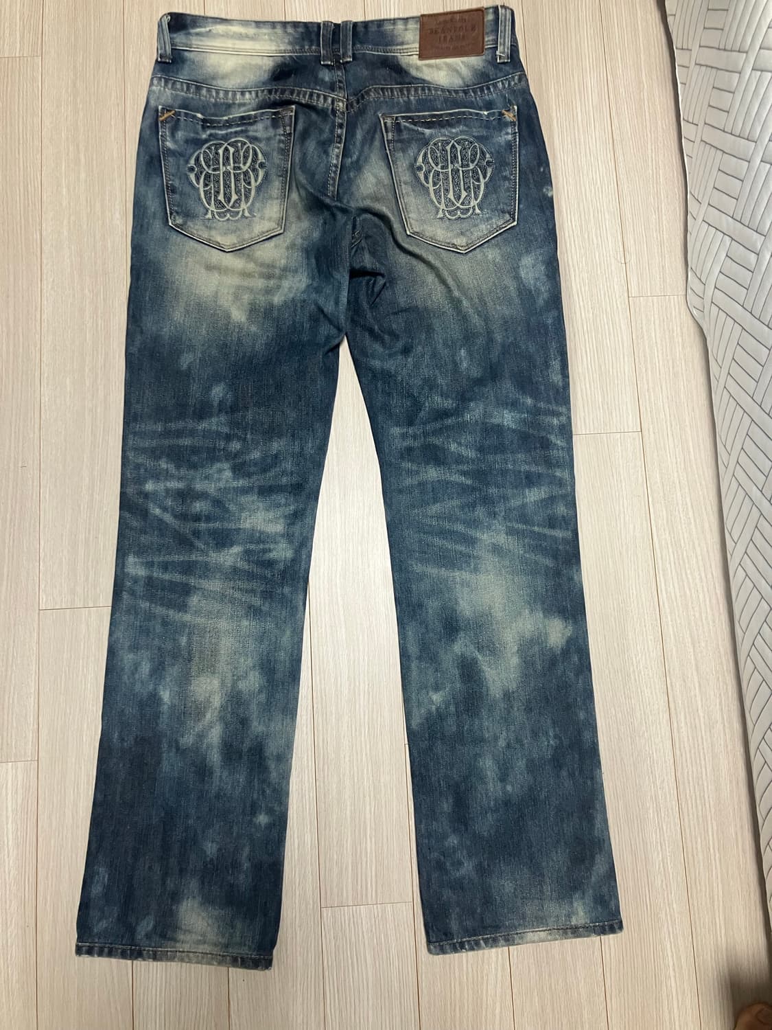 빈폴진 00’s 데님팬츠 상품이미지2