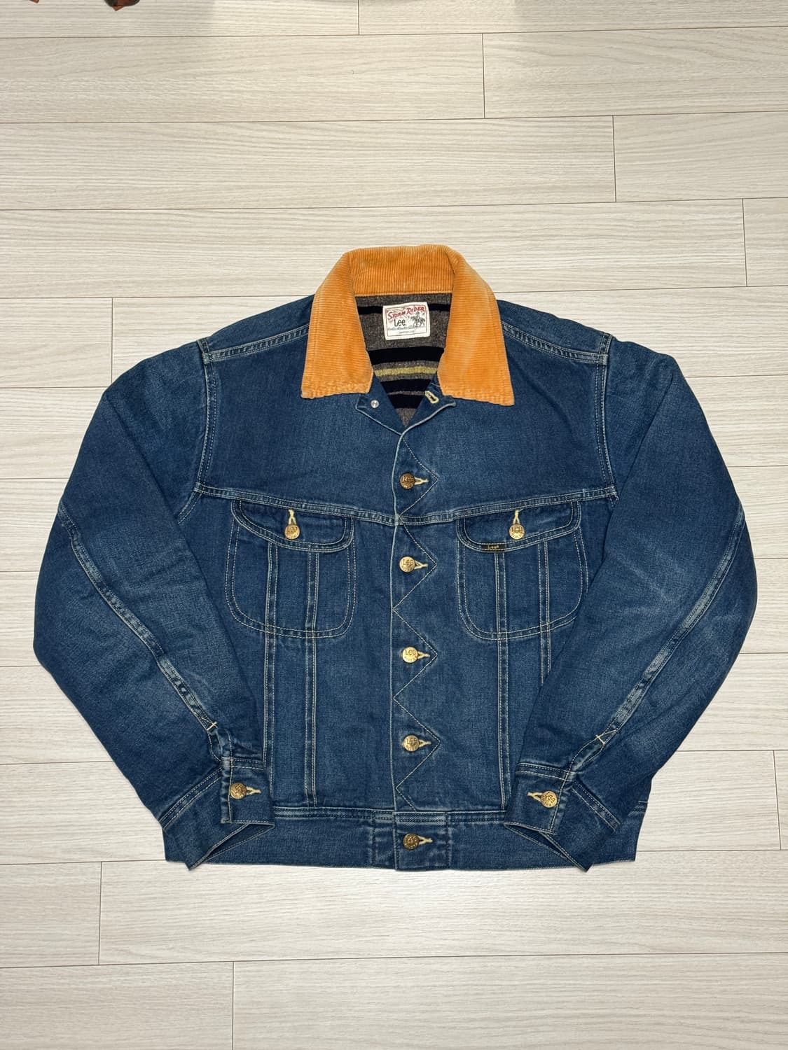 90s LEE 스톰라이더(101-LJ) 상품이미지1