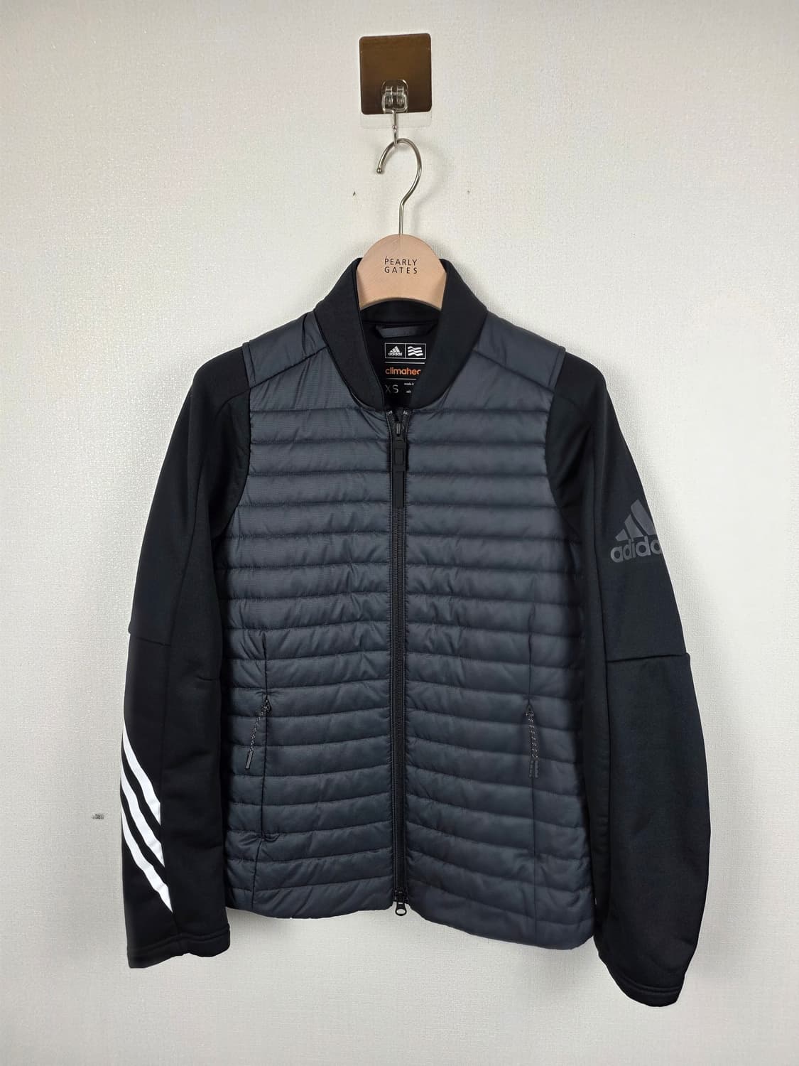 아디다스골프 클라이마히트 여성 패딩 자켓 XS 상품이미지1