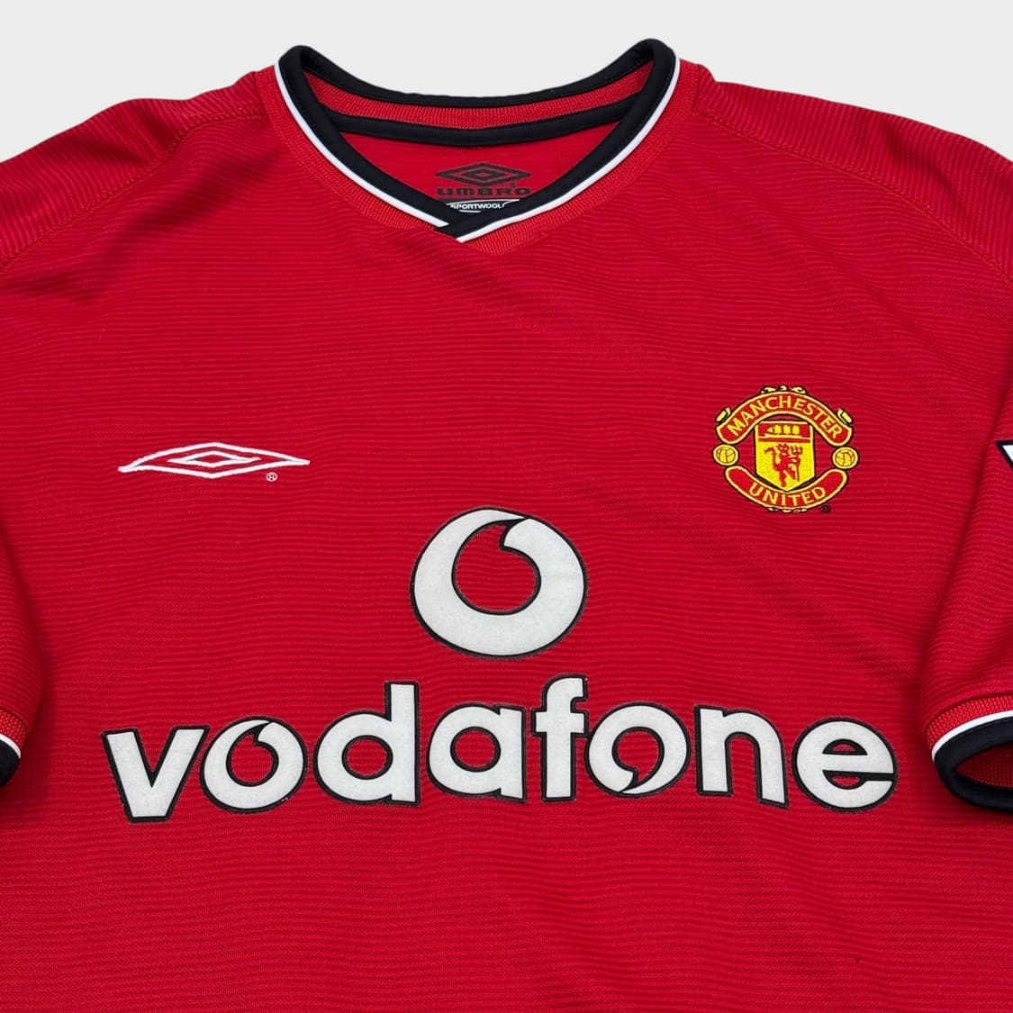 00-02 맨체스터 유나이티드 홈 No.10 뤼트 반니스텔루이 상품이미지3