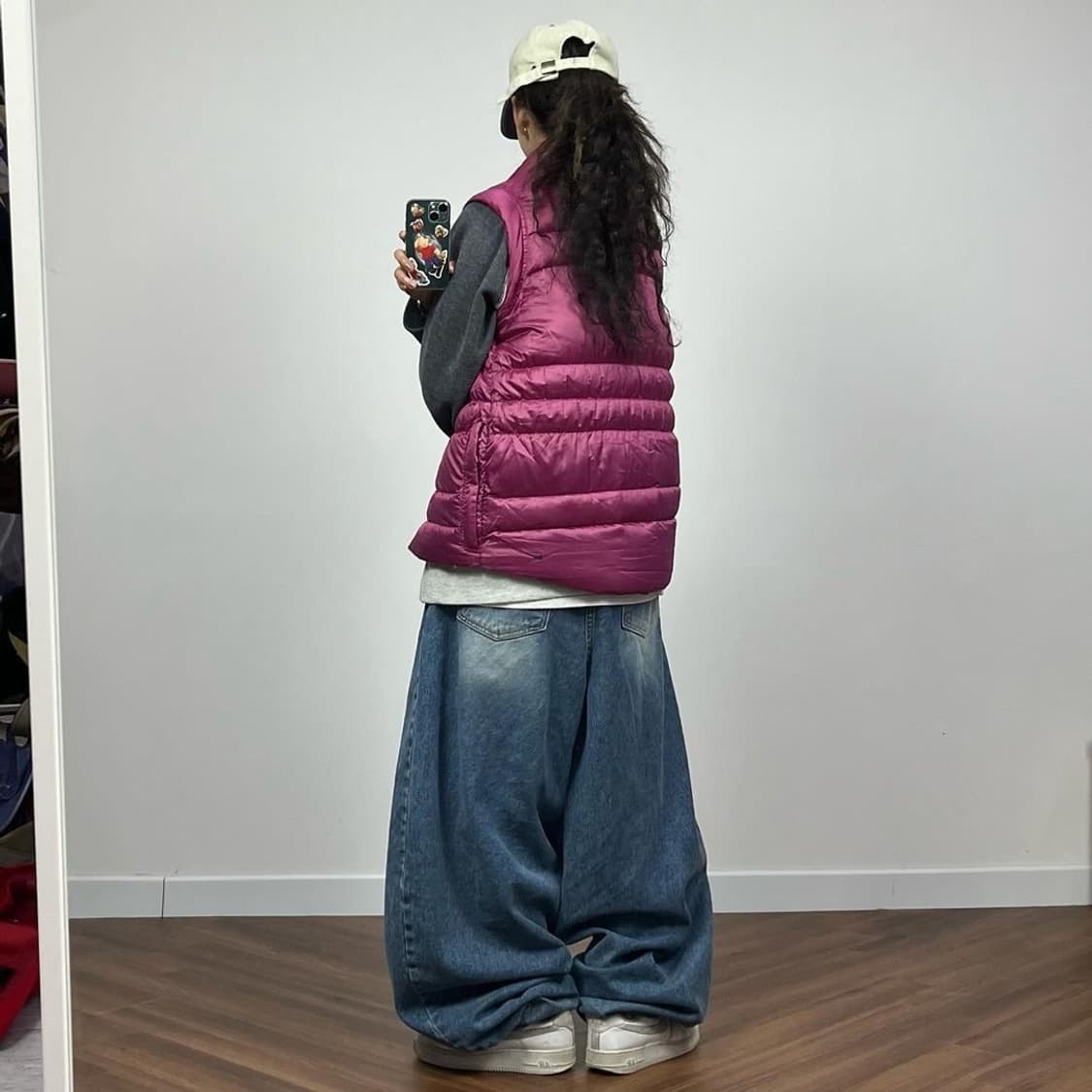 “ Nike ACG “ padding vest 상품이미지8