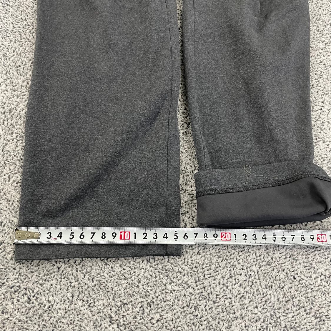 [L] 르꼬끄 기능성 트레이닝복 바지 1209EB2 상품이미지6